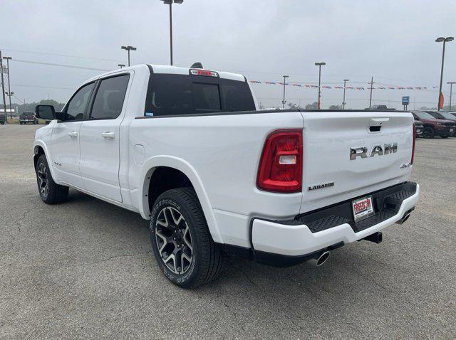 new 2025 Ram 1500 car, priced at $53,556