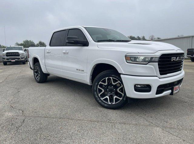 new 2025 Ram 1500 car, priced at $53,556