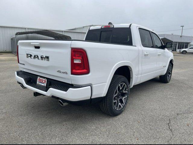 new 2025 Ram 1500 car, priced at $53,556