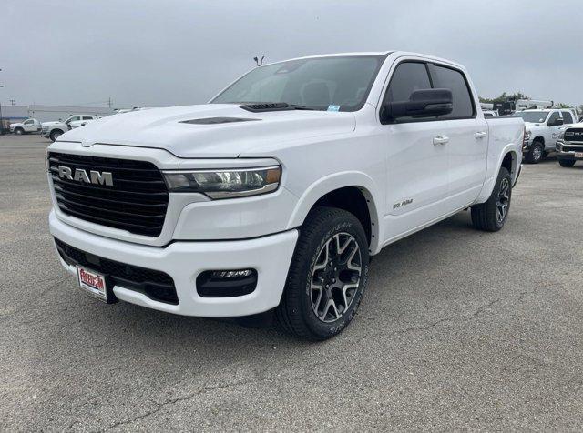 new 2025 Ram 1500 car, priced at $53,556