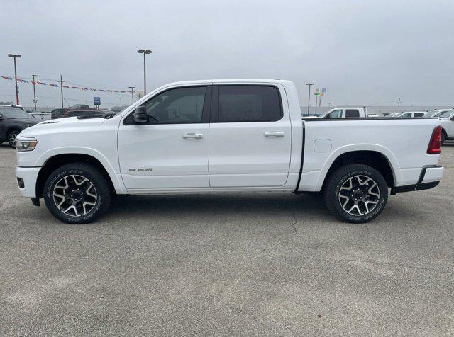 new 2025 Ram 1500 car, priced at $53,556