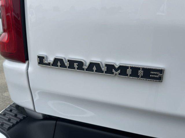 new 2025 Ram 1500 car, priced at $53,556