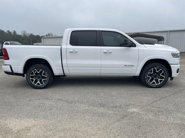 new 2025 Ram 1500 car, priced at $53,556