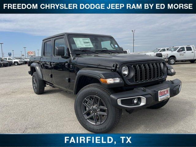 new 2024 Jeep Gladiator car, priced at $42,980