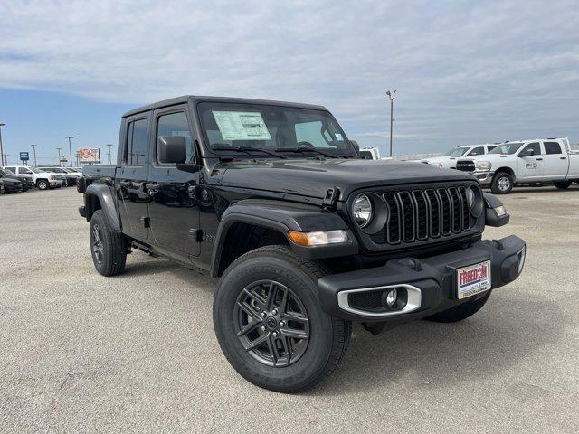 new 2024 Jeep Gladiator car, priced at $42,357