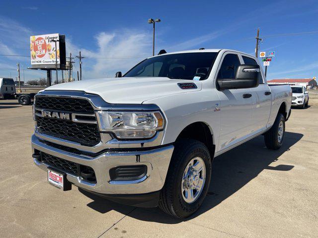 new 2024 Ram 2500 car, priced at $58,390