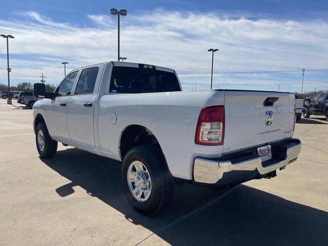 new 2024 Ram 2500 car, priced at $58,390