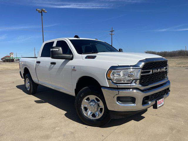 new 2024 Ram 2500 car, priced at $58,390