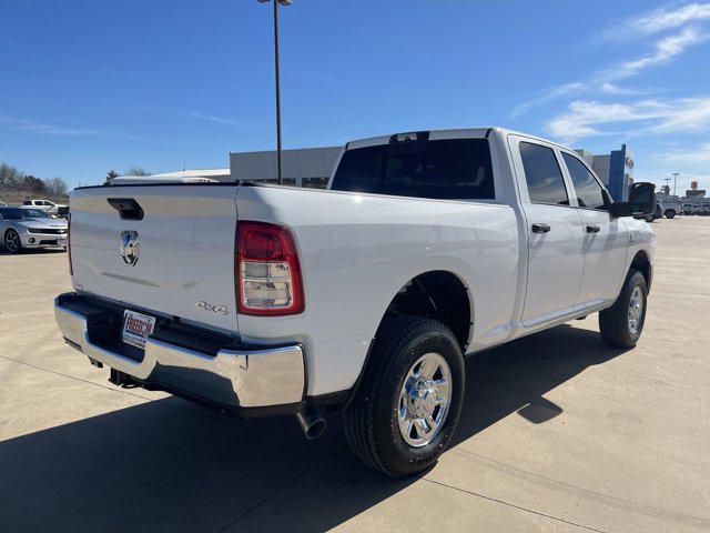 new 2024 Ram 2500 car, priced at $58,390