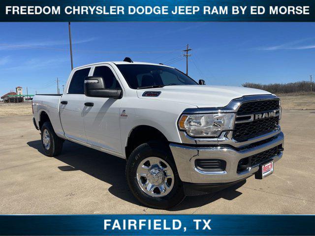 new 2024 Ram 2500 car, priced at $58,390