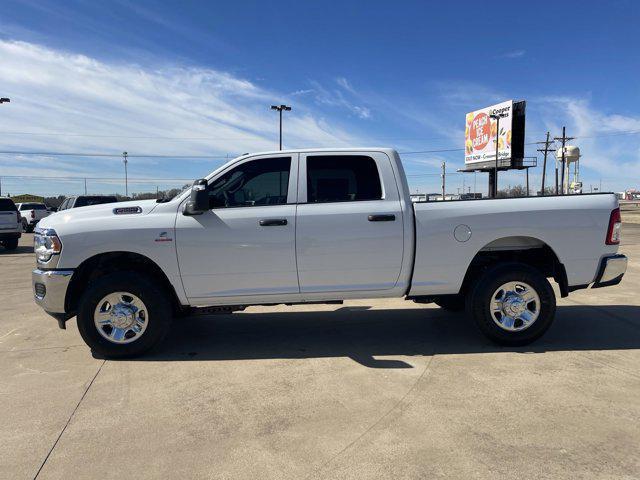 new 2024 Ram 2500 car, priced at $58,390