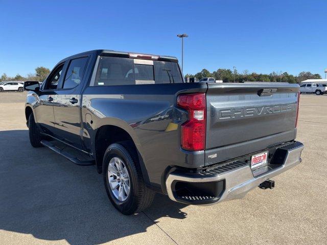 used 2019 Chevrolet Silverado 1500 car, priced at $27,991