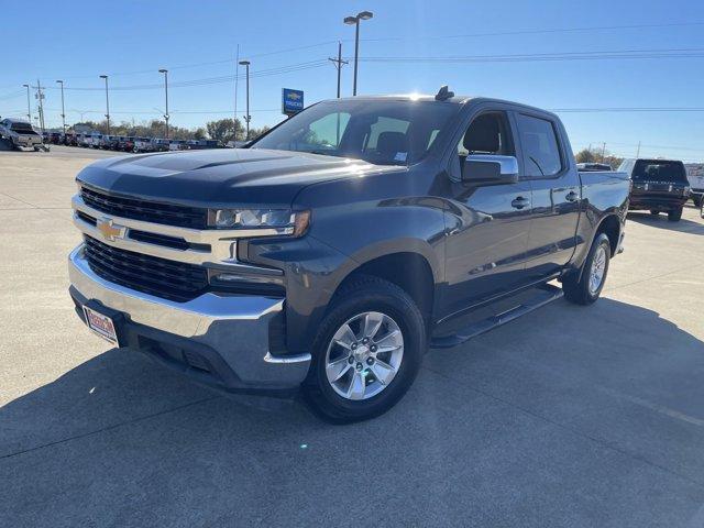 used 2019 Chevrolet Silverado 1500 car, priced at $27,991