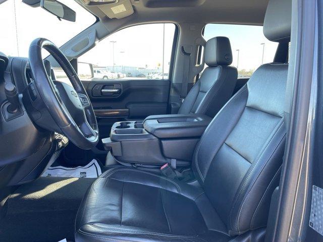 used 2019 Chevrolet Silverado 1500 car, priced at $27,991