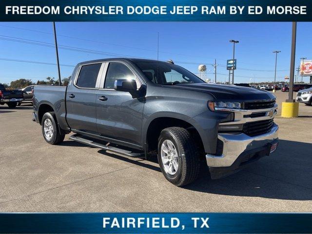 used 2019 Chevrolet Silverado 1500 car, priced at $27,991