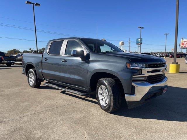 used 2019 Chevrolet Silverado 1500 car, priced at $27,991