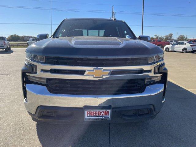 used 2019 Chevrolet Silverado 1500 car, priced at $27,991