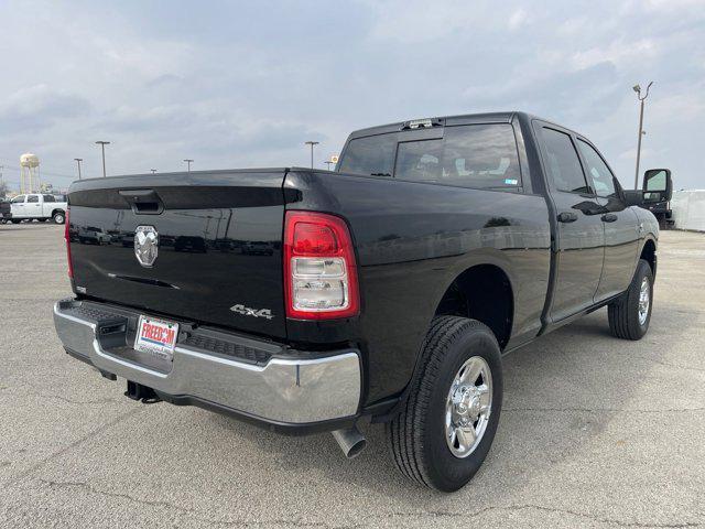 new 2024 Ram 2500 car, priced at $58,635