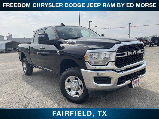 new 2024 Ram 2500 car, priced at $58,635