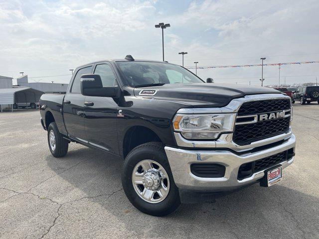 new 2024 Ram 2500 car, priced at $58,635