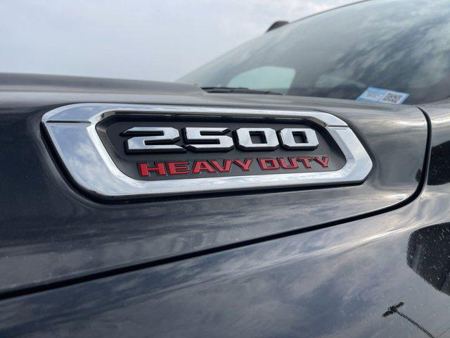 new 2024 Ram 2500 car, priced at $58,635