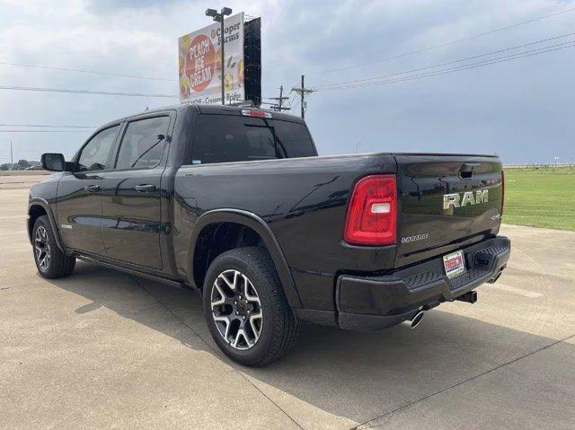 new 2025 Ram 1500 car, priced at $55,401