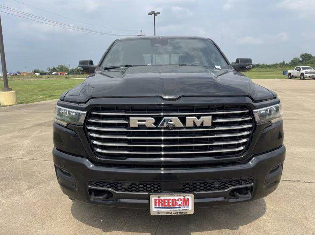 new 2025 Ram 1500 car, priced at $55,401