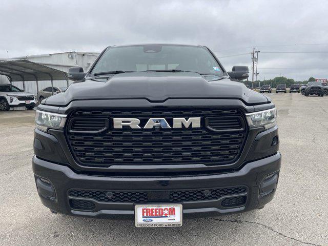 new 2025 Ram 1500 car, priced at $46,031