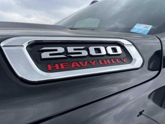 new 2024 Ram 2500 car, priced at $58,635