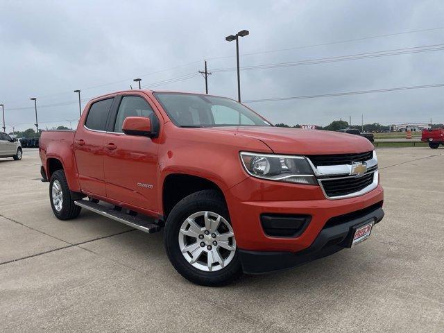 used 2016 Chevrolet Colorado car, priced at $21,598