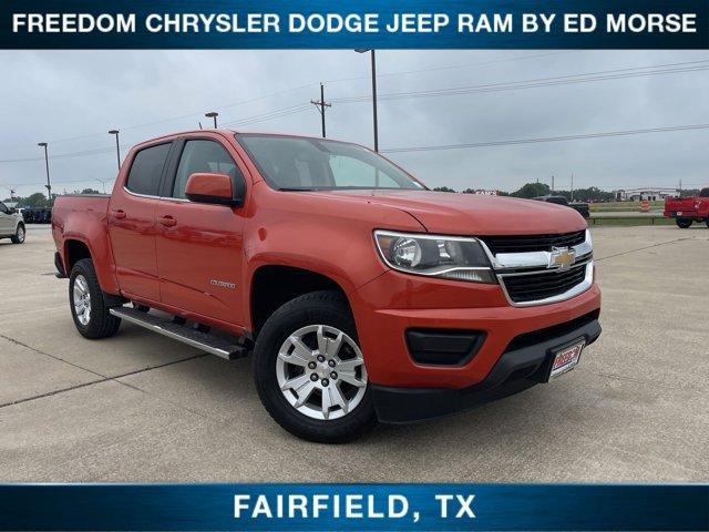 used 2016 Chevrolet Colorado car, priced at $19,488