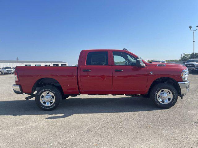 new 2024 Ram 2500 car, priced at $59,955