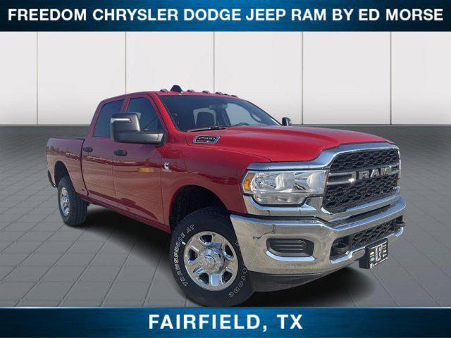 new 2024 Ram 2500 car, priced at $59,955