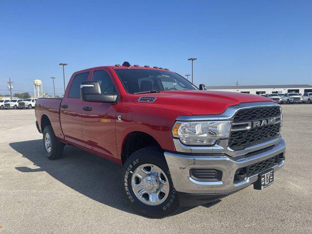 new 2024 Ram 2500 car, priced at $59,955