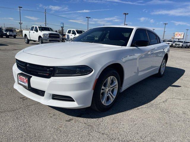 new 2023 Dodge Charger car, priced at $29,475