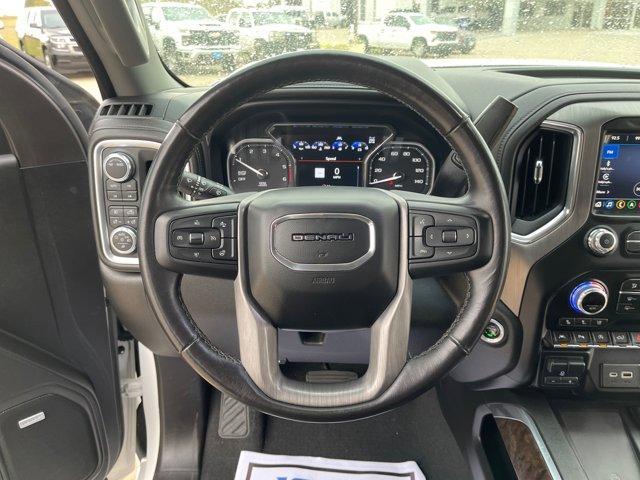 used 2021 GMC Sierra 1500 car, priced at $38,955