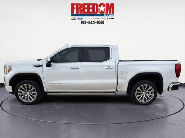 used 2021 GMC Sierra 1500 car, priced at $38,955