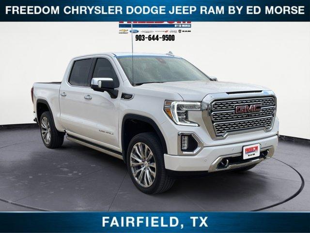 used 2021 GMC Sierra 1500 car, priced at $38,955