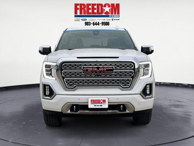 used 2021 GMC Sierra 1500 car, priced at $38,955