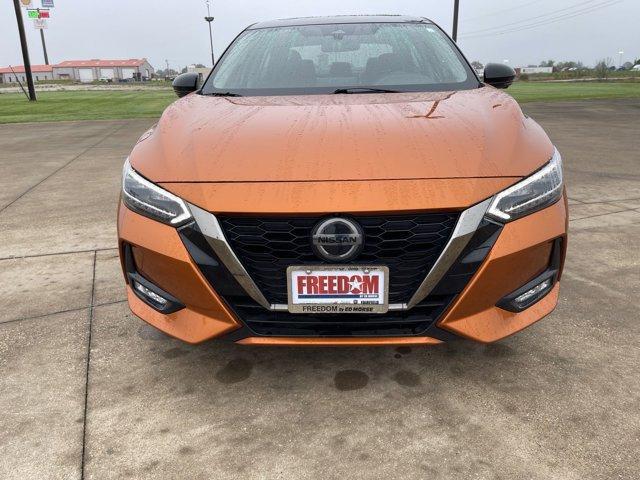 used 2022 Nissan Sentra car, priced at $25,479