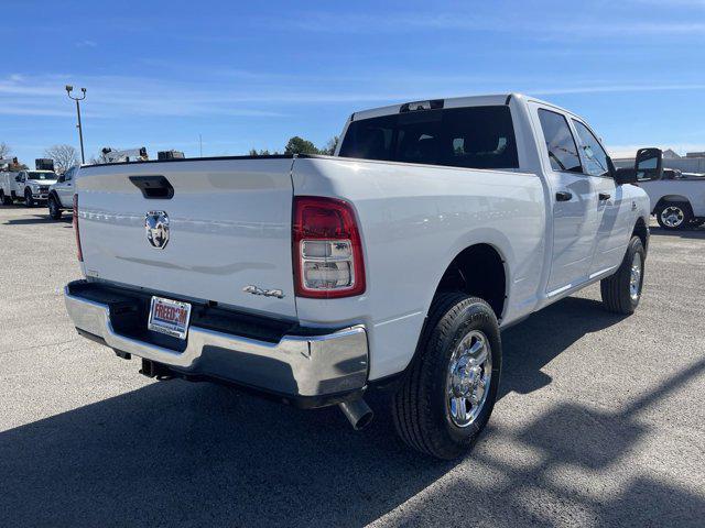 new 2024 Ram 2500 car, priced at $58,390