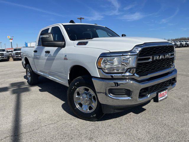 new 2024 Ram 2500 car, priced at $58,390