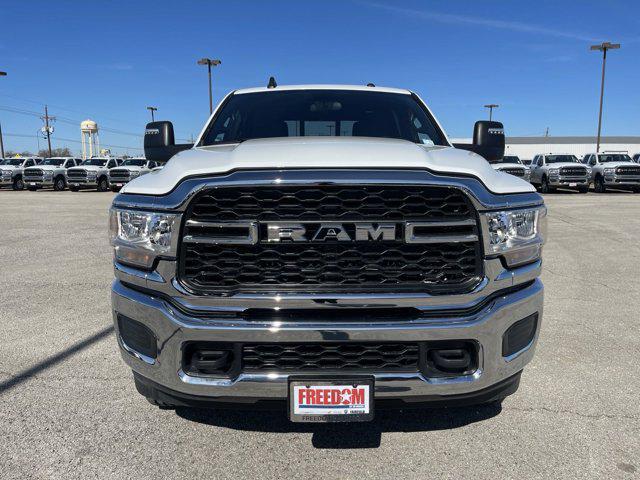 new 2024 Ram 2500 car, priced at $58,390