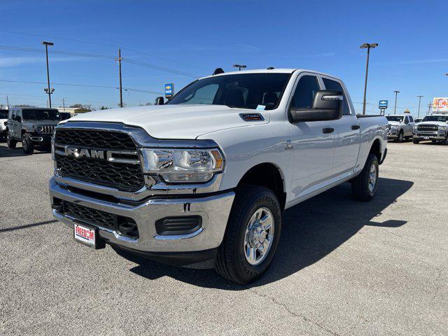 new 2024 Ram 2500 car, priced at $58,390