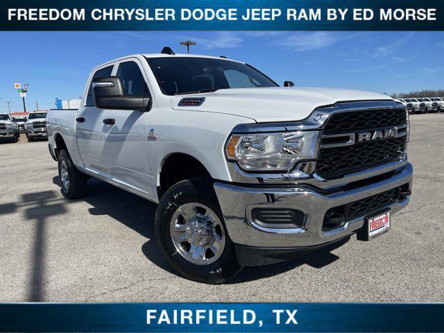 new 2024 Ram 2500 car, priced at $58,390