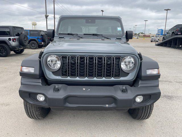 new 2024 Jeep Wrangler car, priced at $39,281