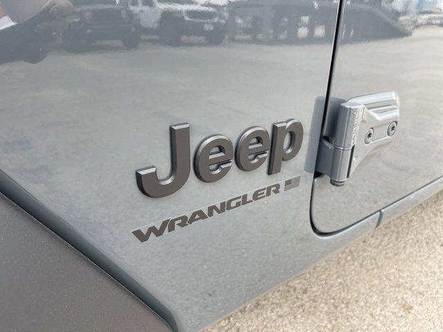 new 2024 Jeep Wrangler car, priced at $39,281