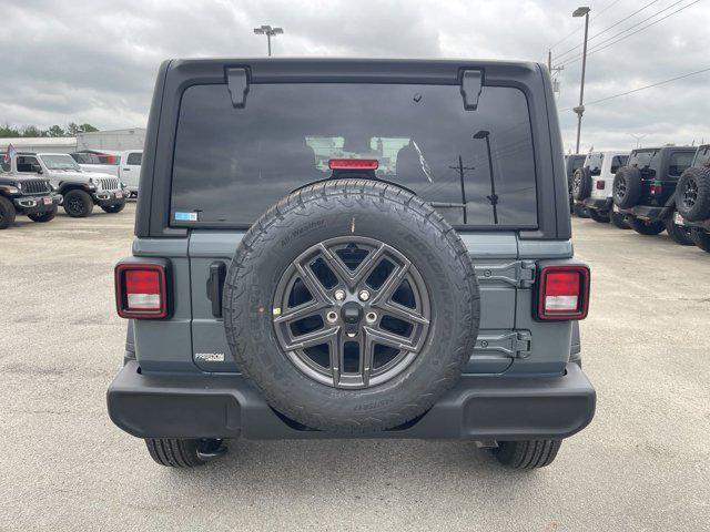 new 2024 Jeep Wrangler car, priced at $39,281