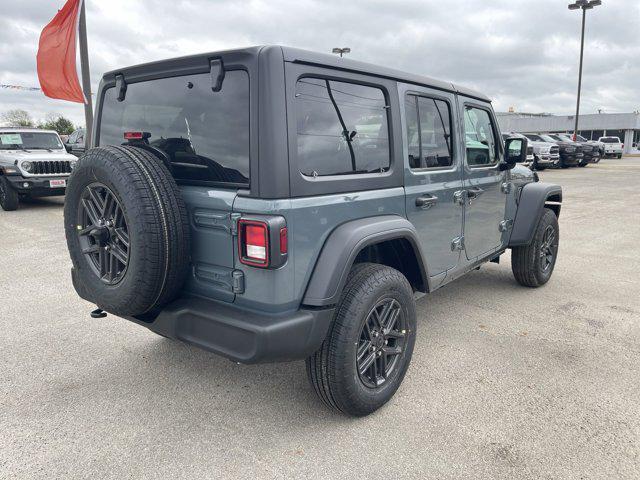 new 2024 Jeep Wrangler car, priced at $39,281