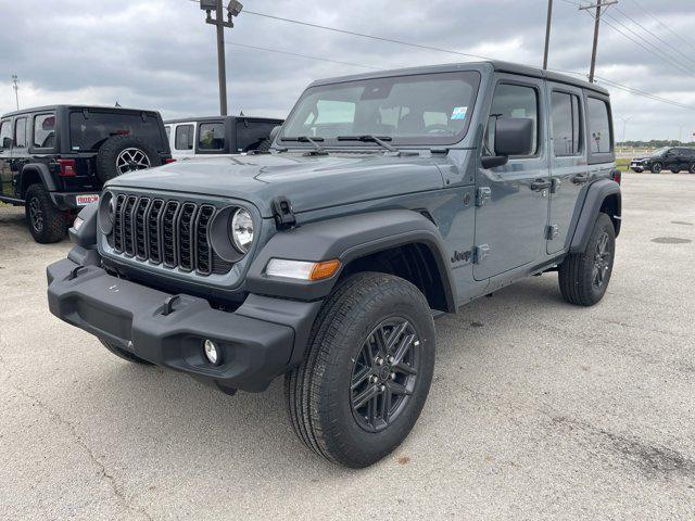 new 2024 Jeep Wrangler car, priced at $39,281